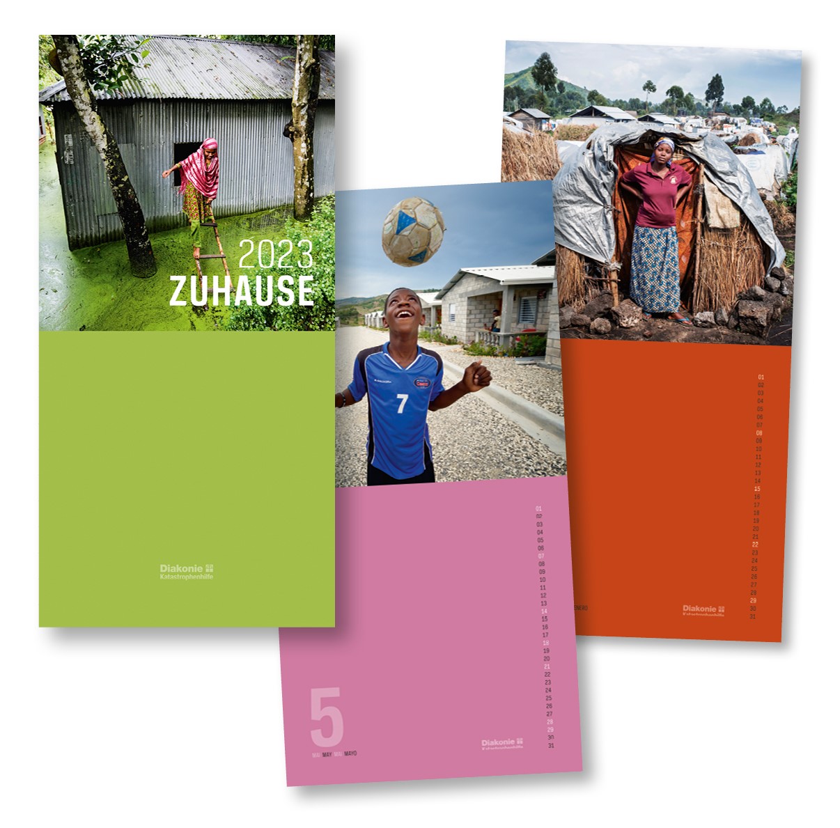 Fotowandkalender „ZUHAUSE 2023“
