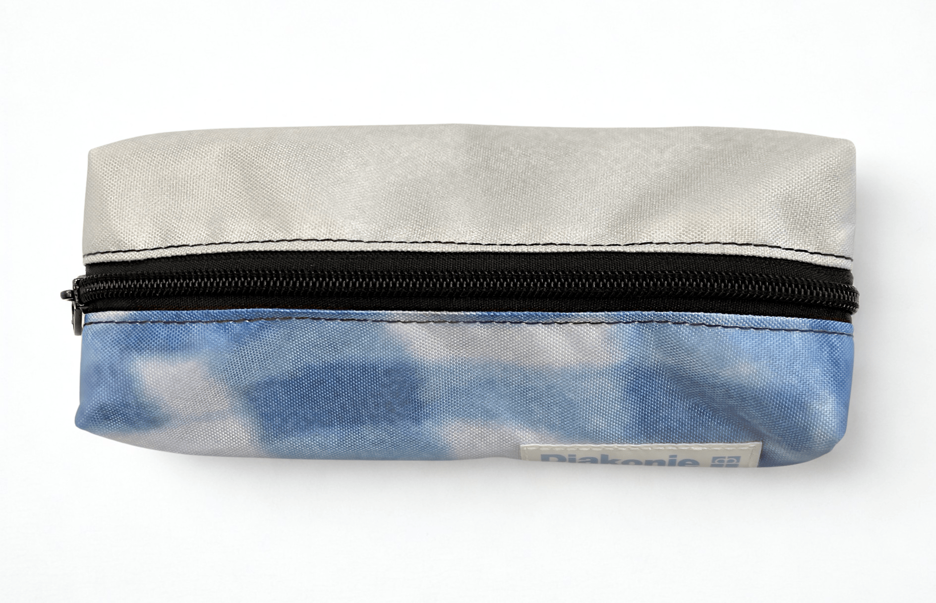 Schlampermäppchen Upcycled – aus recycelten Planen