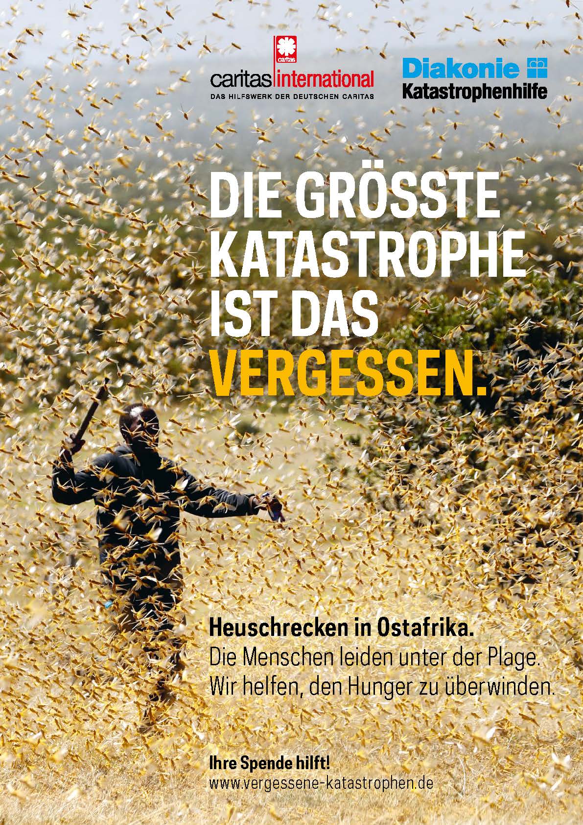 Plakat Die Gr te Katastrophe Ist Das Vergessen 219202440